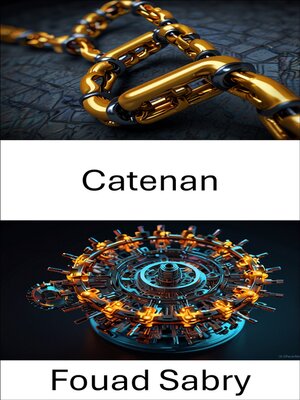 Catenan - ebook